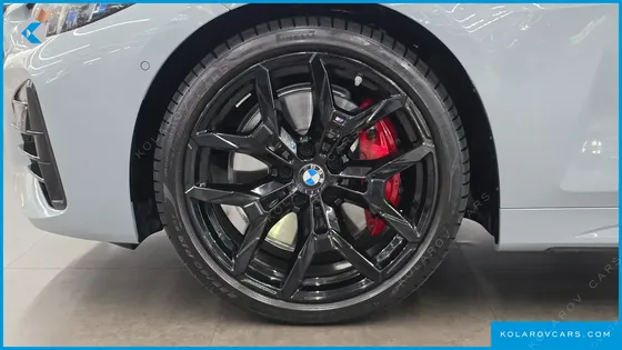 BMW 4 SERIES 420I M SPORT PRO CONVERTIBLE