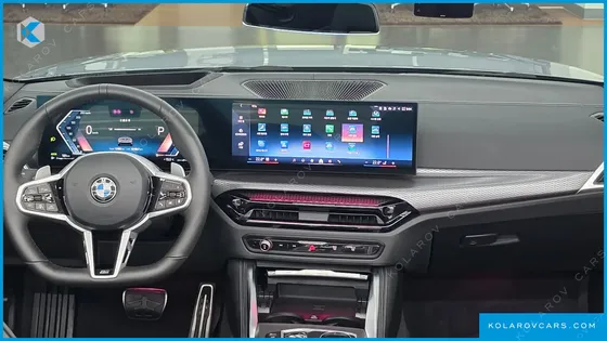 BMW 4 SERIES 420I M SPORT PRO CONVERTIBLE