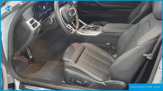 BMW 4 SERIES 420I M SPORT PRO CONVERTIBLE