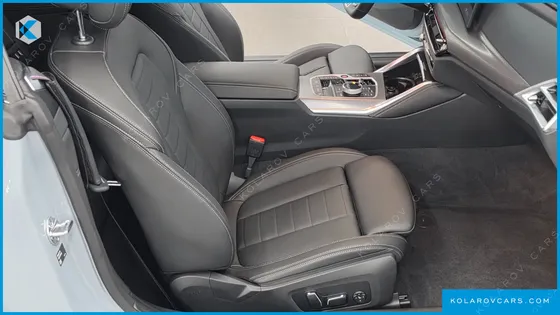 BMW 4 SERIES 420I M SPORT PRO CONVERTIBLE