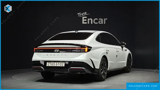 HYUNDAI SONATA 2.0