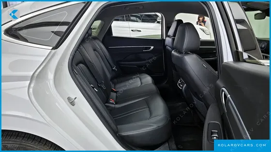 HYUNDAI SONATA 2.0