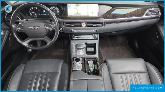 GENESIS G90 3.8 AWD