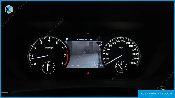 GENESIS G90 3.8 AWD