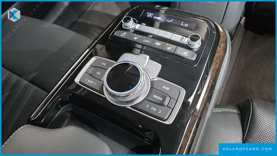 GENESIS G90 3.8 AWD