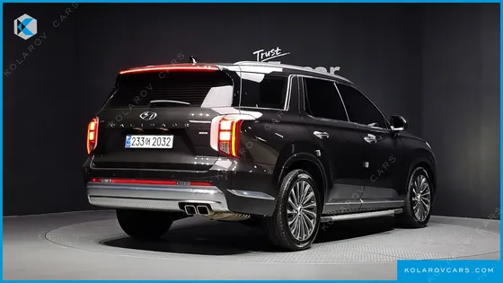 HYUNDAI PALISADE GASOLINE 3.8 4WD