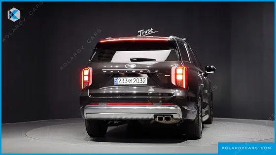 HYUNDAI PALISADE GASOLINE 3.8 4WD