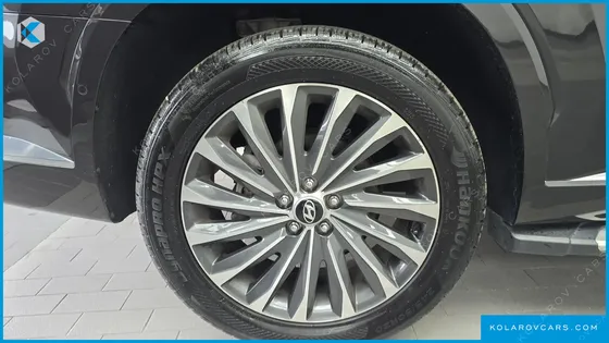 HYUNDAI PALISADE GASOLINE 3.8 4WD