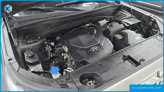 HYUNDAI PALISADE GASOLINE 3.8 4WD