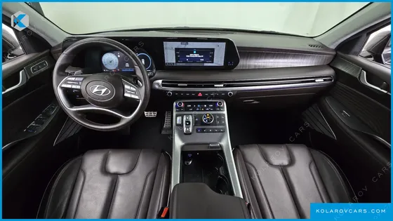 HYUNDAI PALISADE GASOLINE 3.8 4WD