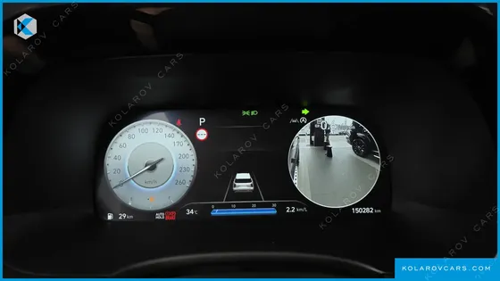 HYUNDAI PALISADE GASOLINE 3.8 4WD