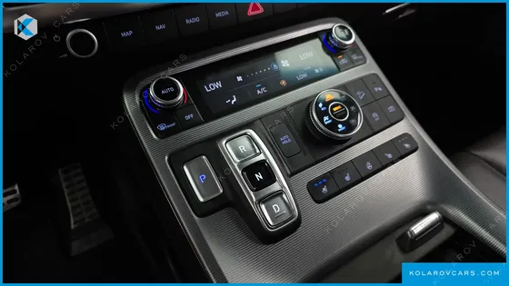 HYUNDAI PALISADE GASOLINE 3.8 4WD