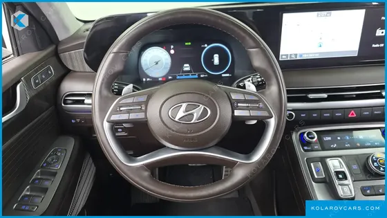 HYUNDAI PALISADE GASOLINE 3.8 4WD