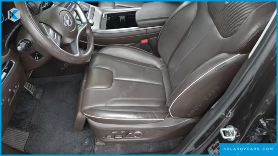 HYUNDAI PALISADE GASOLINE 3.8 4WD