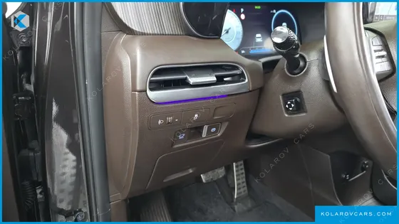 HYUNDAI PALISADE GASOLINE 3.8 4WD