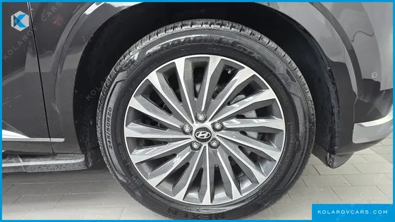 HYUNDAI PALISADE GASOLINE 3.8 4WD