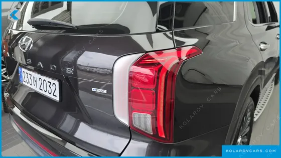 HYUNDAI PALISADE GASOLINE 3.8 4WD