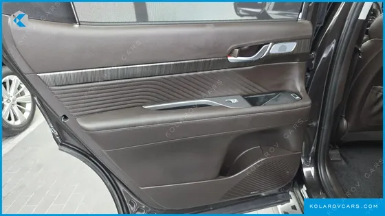 HYUNDAI PALISADE GASOLINE 3.8 4WD