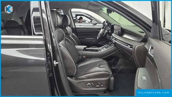 HYUNDAI PALISADE GASOLINE 3.8 4WD