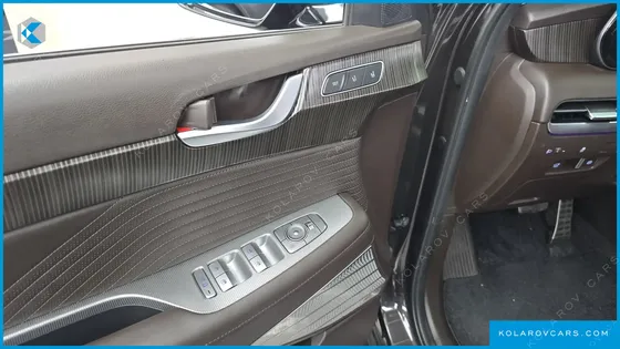 HYUNDAI PALISADE GASOLINE 3.8 4WD
