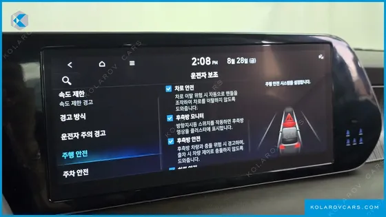 HYUNDAI PALISADE GASOLINE 3.8 4WD