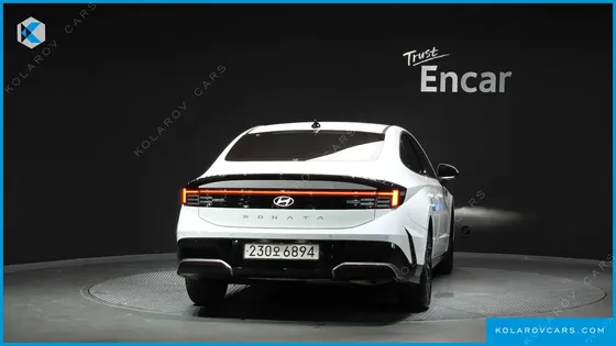 HYUNDAI SONATA 2.0