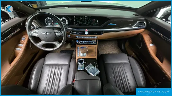 GENESIS G90 3.8 AWD
