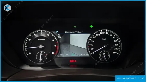 GENESIS G90 3.8 AWD
