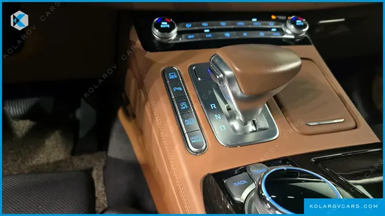 GENESIS G90 3.8 AWD