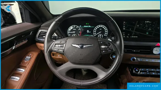 GENESIS G90 3.8 AWD