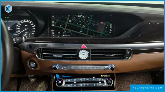GENESIS G90 3.8 AWD