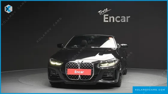 BMW 4 SERIES 420I M SPORT CONVERTIBLE