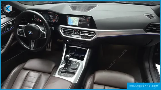 BMW 4 SERIES 420I M SPORT CONVERTIBLE