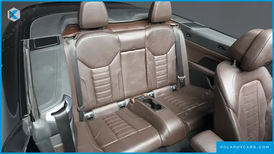 BMW 4 SERIES 420I M SPORT CONVERTIBLE