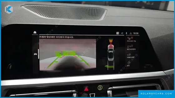 BMW 4 SERIES 420I M SPORT CONVERTIBLE