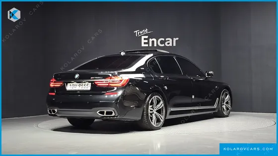 BMW 7 SERIES M760LI XDRIVE