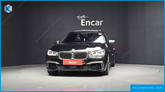 BMW 7 SERIES M760LI XDRIVE