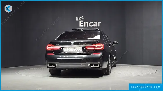 BMW 7 SERIES M760LI XDRIVE