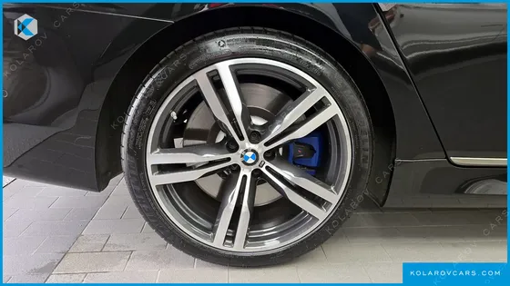 BMW 7 SERIES M760LI XDRIVE