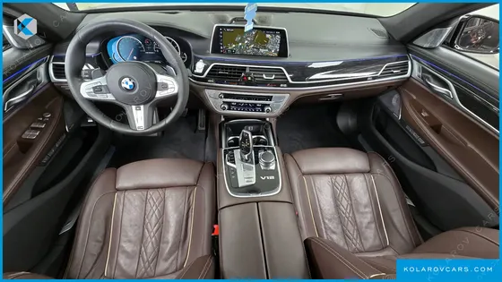 BMW 7 SERIES M760LI XDRIVE