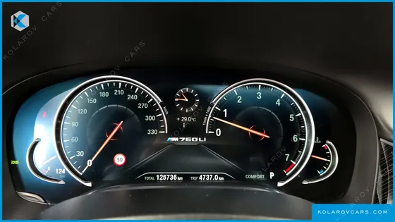 BMW 7 SERIES M760LI XDRIVE