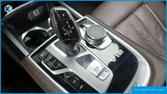 BMW 7 SERIES M760LI XDRIVE