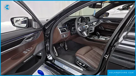 BMW 7 SERIES M760LI XDRIVE