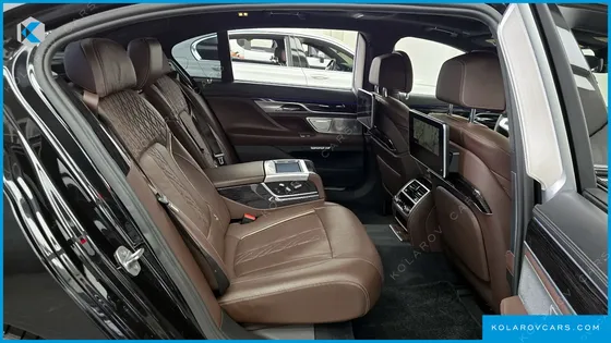 BMW 7 SERIES M760LI XDRIVE