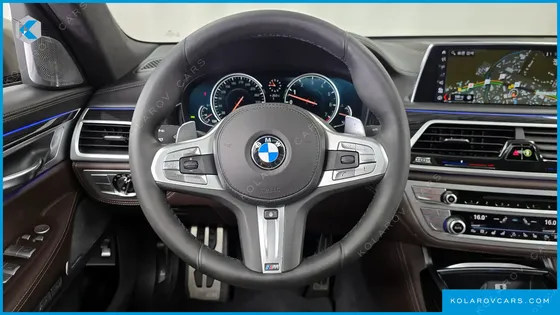 BMW 7 SERIES M760LI XDRIVE