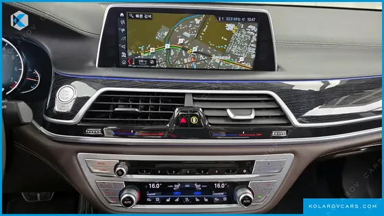 BMW 7 SERIES M760LI XDRIVE