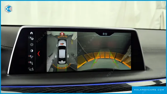 BMW 7 SERIES M760LI XDRIVE