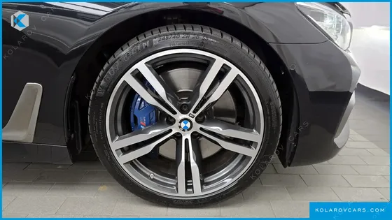 BMW 7 SERIES M760LI XDRIVE