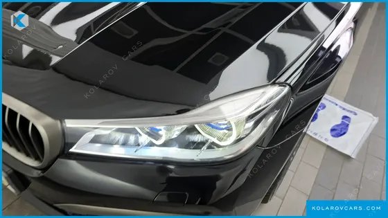 BMW 7 SERIES M760LI XDRIVE