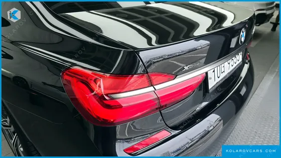BMW 7 SERIES M760LI XDRIVE